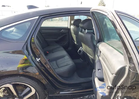 2021 Honda Accord Sport Special Edition из США, поврежденный, VIN 1HGCV1F43MA021120